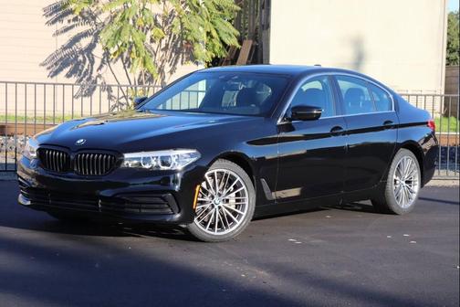 2019 BMW 530 530i 4dr Sedan