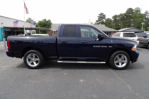 2012 RAM 1500 ST