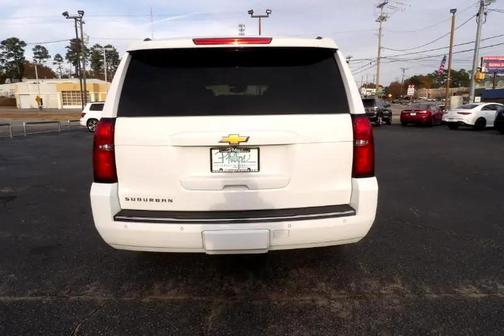 2015 Chevrolet Suburban 1500 LTZ