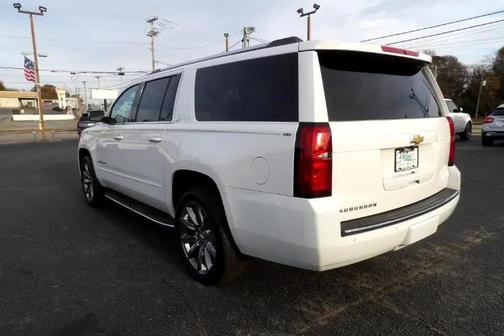 2015 Chevrolet Suburban 1500 LTZ