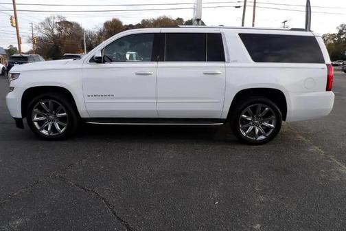2015 Chevrolet Suburban 1500 LTZ