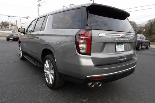 2023 Chevrolet Suburban 2WD High Country