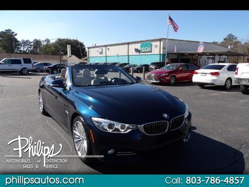 2015 BMW 428 i