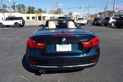 2015 BMW 428 i