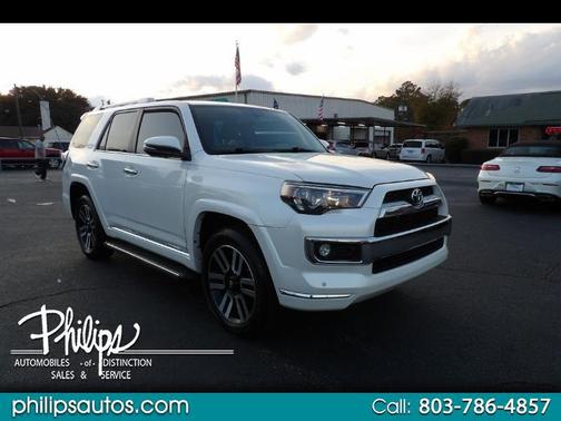2017 Toyota 4Runner SR5