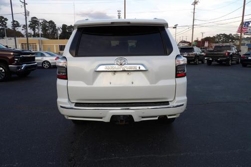 2017 Toyota 4Runner SR5