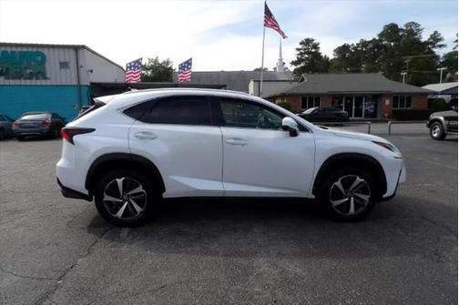 2018 Lexus NX 300 F Sport