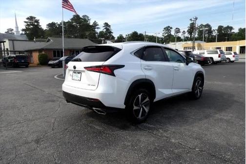 2018 Lexus NX 300 F Sport
