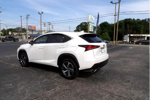 2018 Lexus NX 300 F Sport