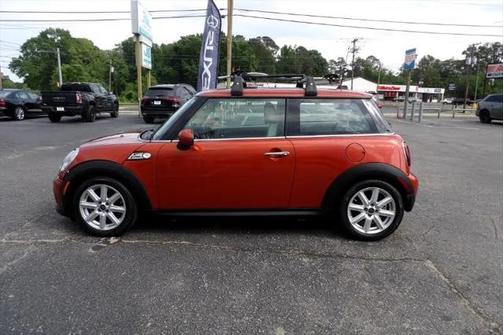 2011 MINI Cooper S Base
