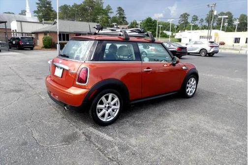 2011 MINI Cooper S Base