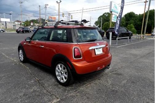 2011 MINI Cooper S Base