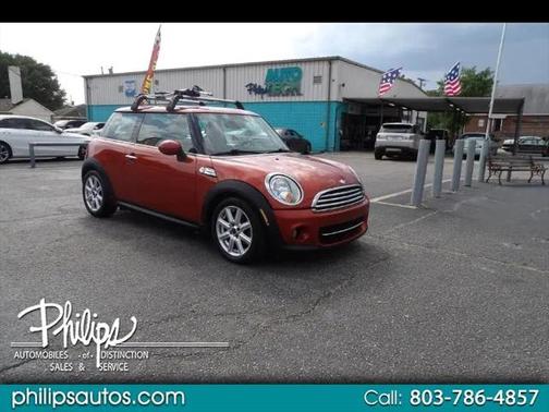 2011 MINI Cooper S Base