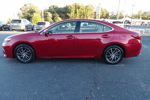 2016 Lexus ES 350 Base