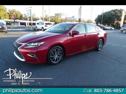2016 Lexus ES 350 Base