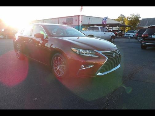 2016 Lexus ES 350 Base