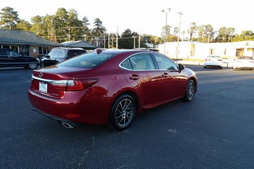 2016 Lexus ES 350 Base