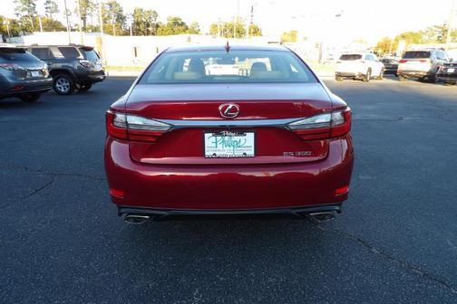 2016 Lexus ES 350 Base