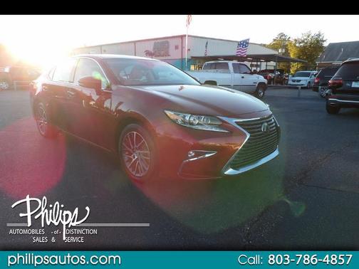 2016 Lexus ES 350 Base