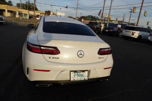 2022 Mercedes-Benz E-Class 4MATIC