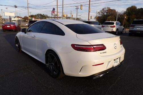 2022 Mercedes-Benz E-Class 4MATIC
