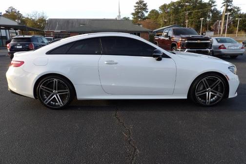 2022 Mercedes-Benz E-Class 4MATIC
