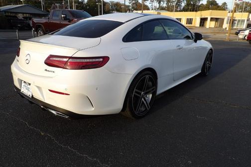 2022 Mercedes-Benz E-Class 4MATIC