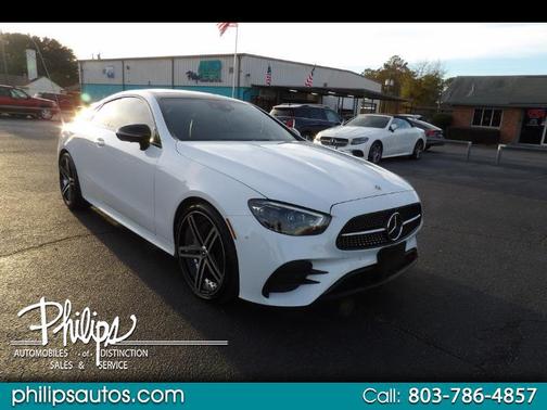 2022 Mercedes-Benz E-Class 4MATIC