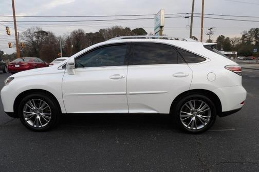 2015 Lexus RX 350 Base