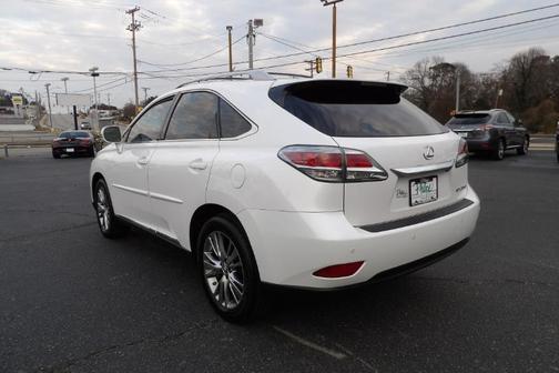 2015 Lexus RX 350 Base