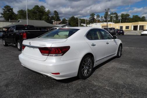 2013 Lexus LS 460 Base