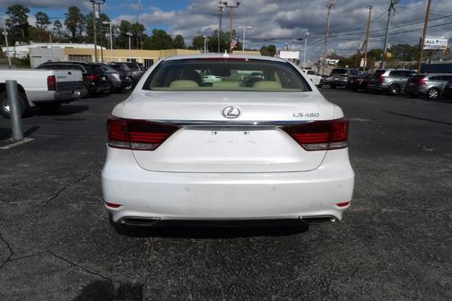 2013 Lexus LS 460 Base