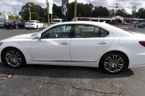 2013 Lexus LS 460 Base