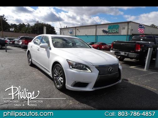 2013 Lexus LS 460 Base