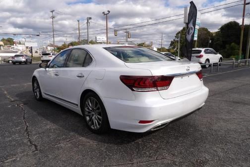 2013 Lexus LS 460 Base