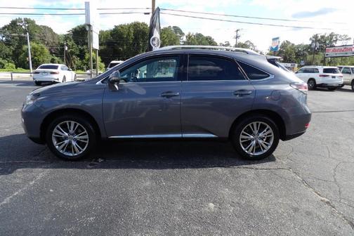 2013 Lexus RX 350 Base