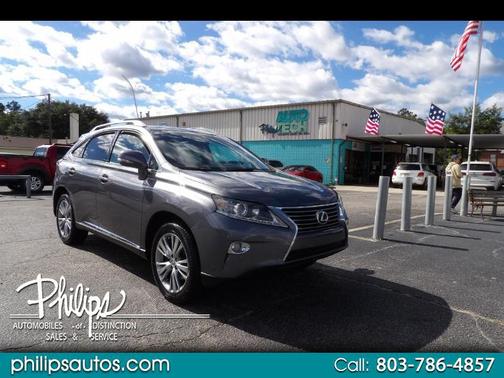 2013 Lexus RX 350 Base