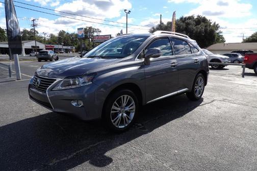 2013 Lexus RX 350 Base