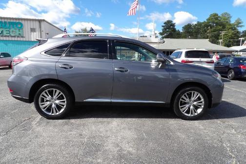 2013 Lexus RX 350 Base