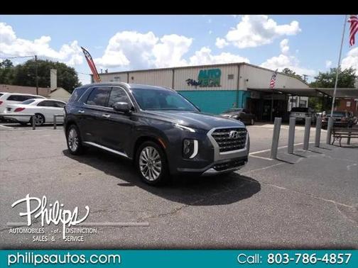 2020 Hyundai PALISADE Limited