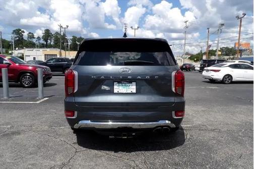 2020 Hyundai PALISADE Limited