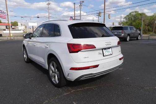 2021 Audi Q5 45 Premium Plus