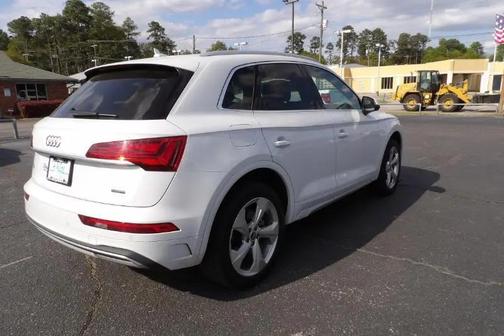 2021 Audi Q5 45 Premium Plus