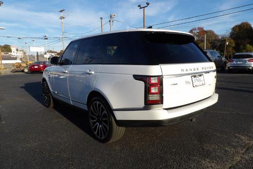 2017 Land Rover Range Rover 3.0L Supercharged HSE