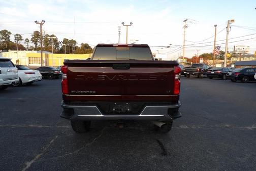 2024 Chevrolet Silverado 2500 LT