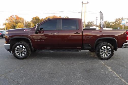 2024 Chevrolet Silverado 2500 LT