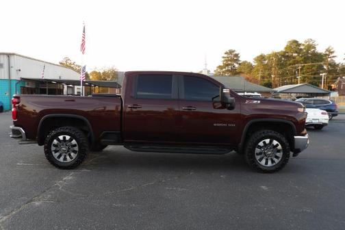 2024 Chevrolet Silverado 2500 LT