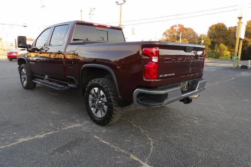 2024 Chevrolet Silverado 2500 LT