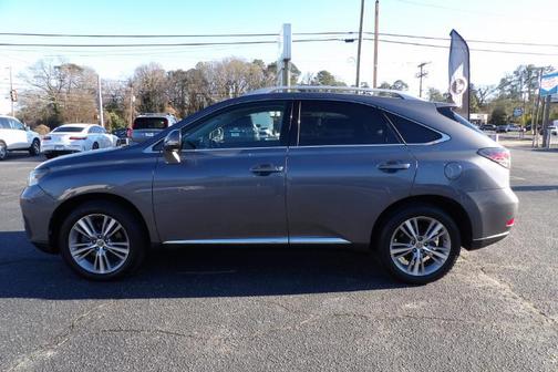 2015 Lexus RX 350 Base