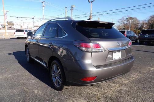 2015 Lexus RX 350 Base